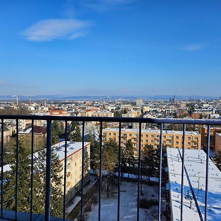 Tererka Apartment Olomouc Eksteriør billede