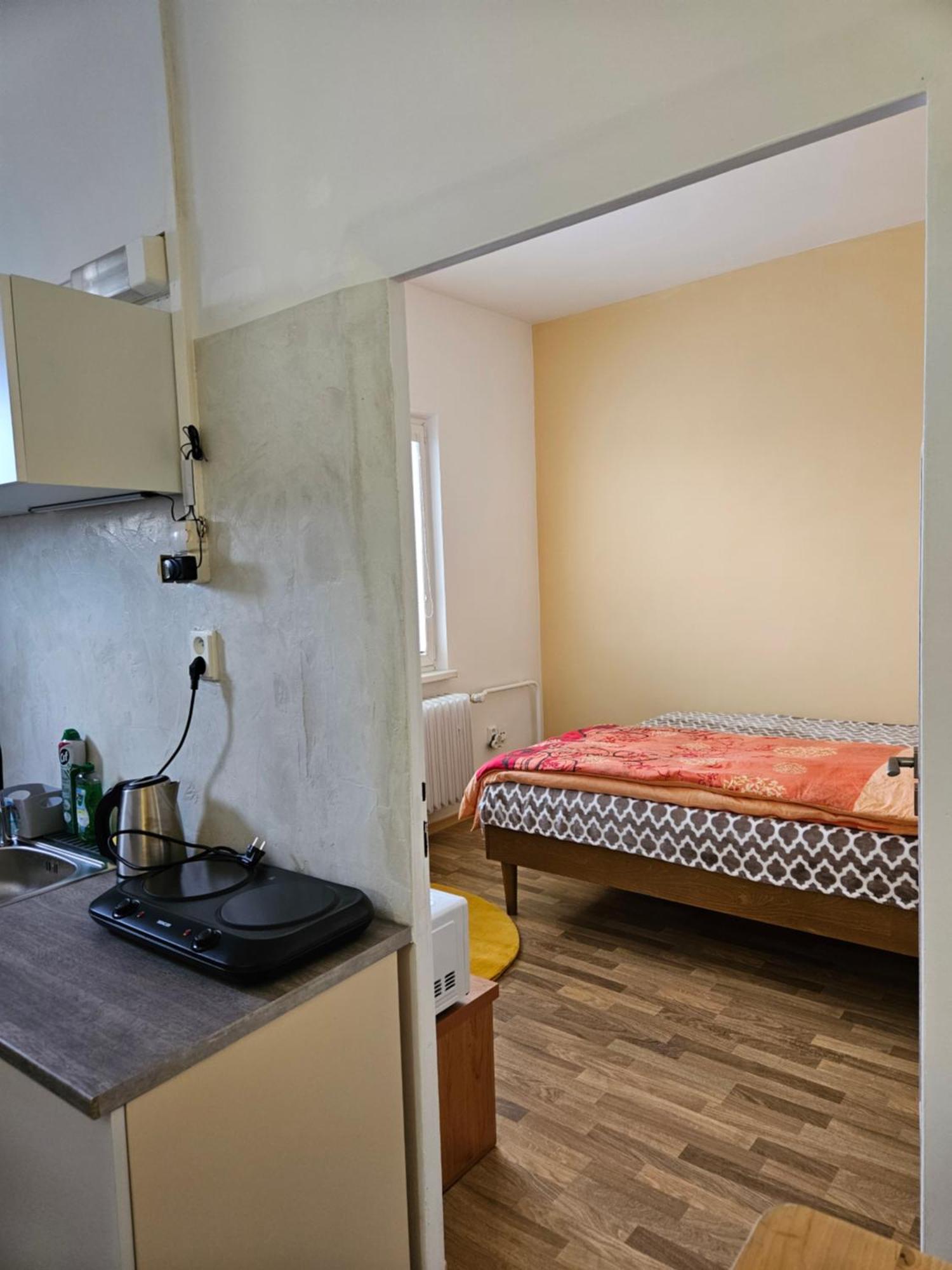 Tererka Apartment Olomouc Eksteriør billede