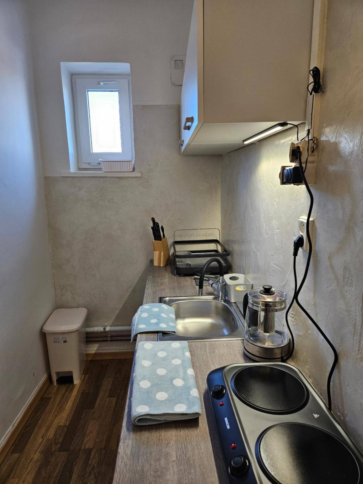 Tererka Apartment Olomouc Eksteriør billede