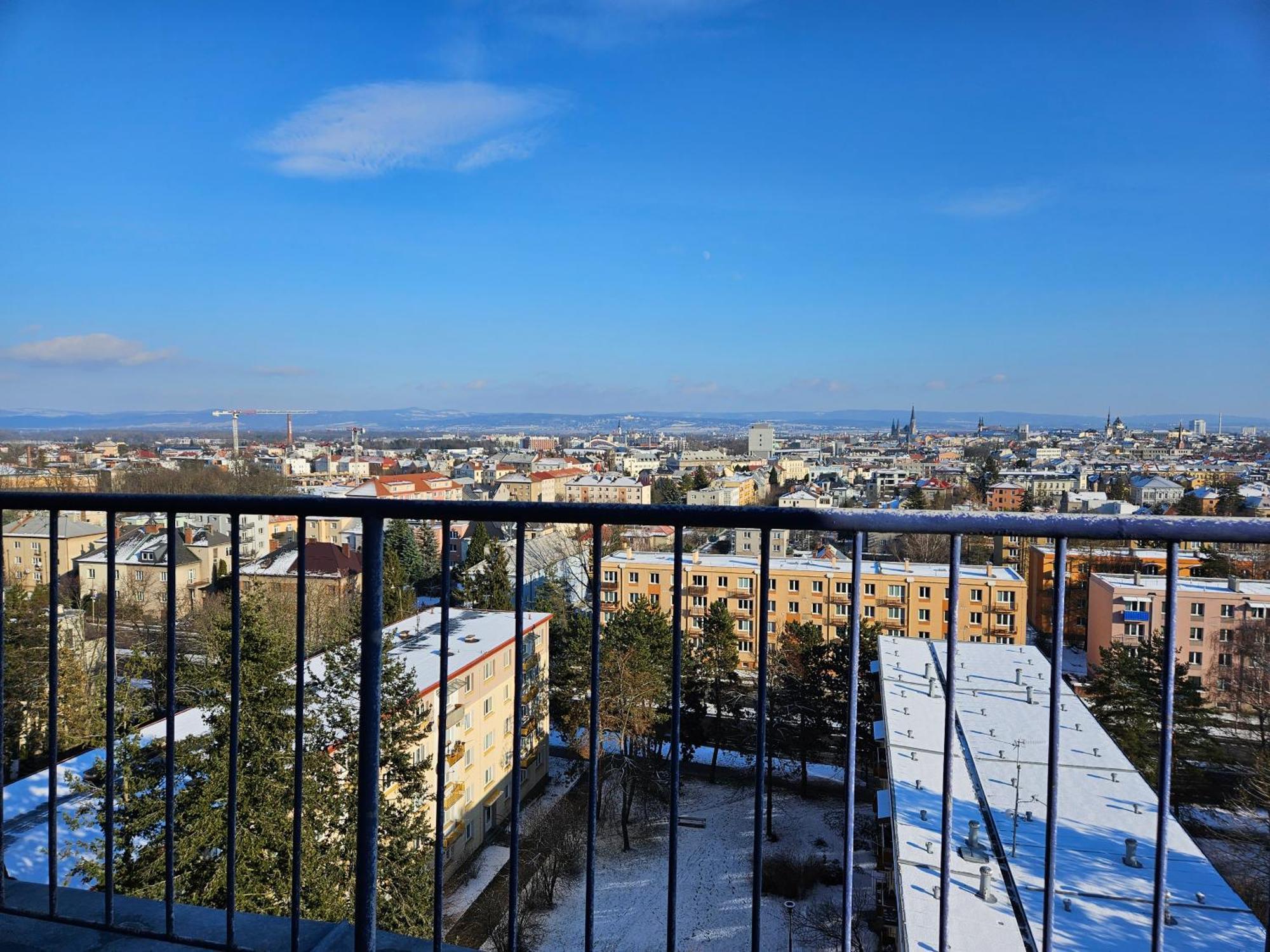 Tererka Apartment Olomouc Eksteriør billede